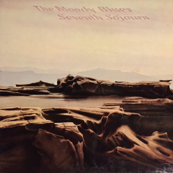 The Moody Blues - Seventh Sojourn