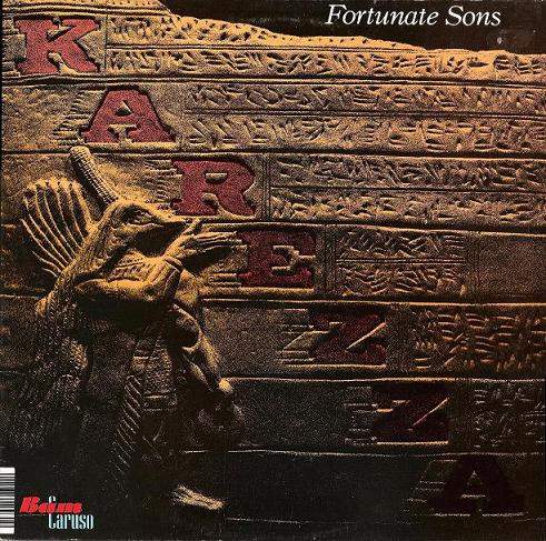 Fortunate Sons - Karezza