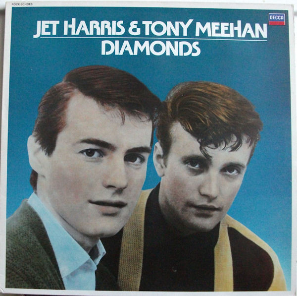 Jet Harris & Tony Meehan* - Diamonds