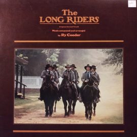 Ry Cooder - The Long Riders (Original Sound Track)