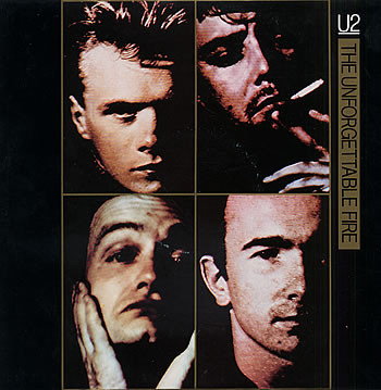 U2 - The Unforgettable Fire