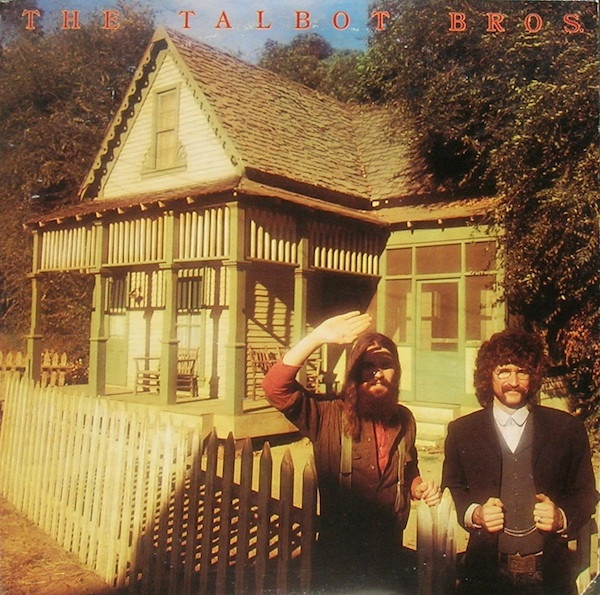 The Talbot Bros. - The Talbot Bros.