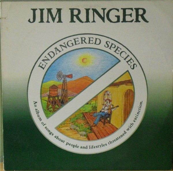 Jim Ringer - Endangered Species