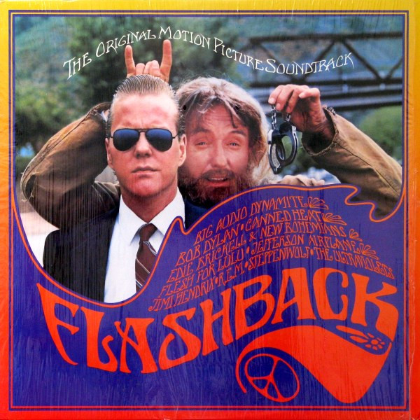Various - Flashback (The Original Motion Picture Soundtrack)