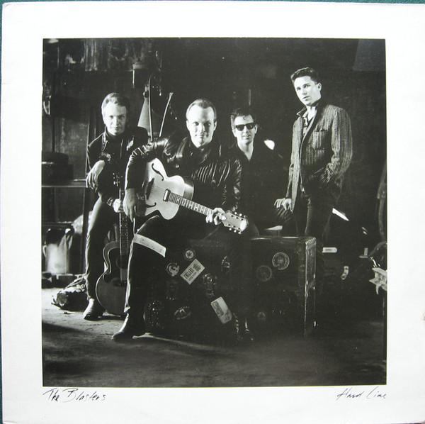 The Blasters - Hard Line