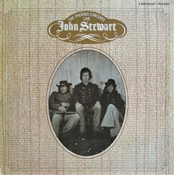 John Stewart (2) - The Phoenix Concerts - Live
