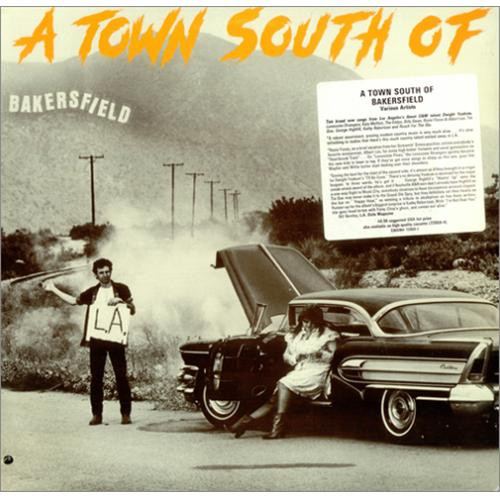 Various - A Town South Of Bakersfield