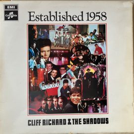 Cliff Richard & The Shadows - Established 1958