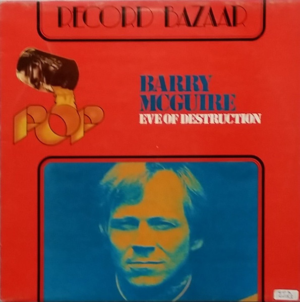 Barry McGuire - Eve Of Destruction