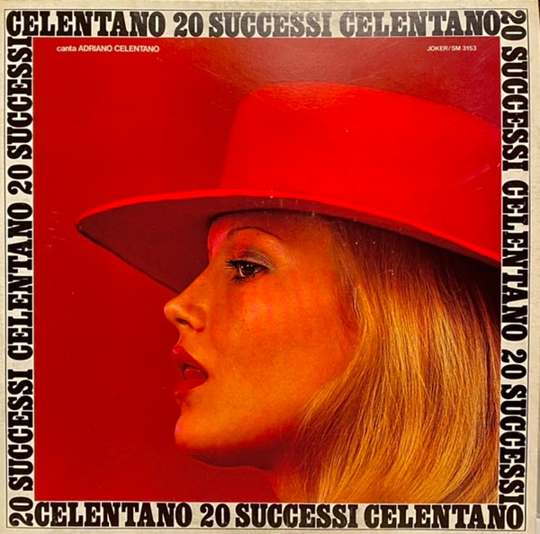 Celentano* - 20 Successi