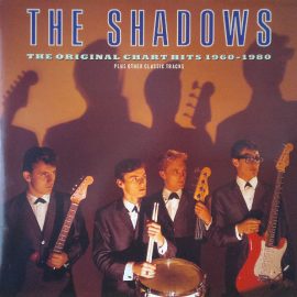 The Shadows - The Original Chart Hits 1960-1980