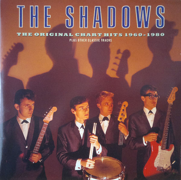 The Shadows - The Original Chart Hits 1960-1980