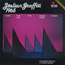 Various - Italian Graffiti 1965