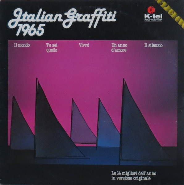 Various - Italian Graffiti 1965