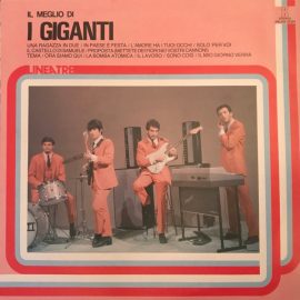 I Giganti - Il Meglio Di I Giganti