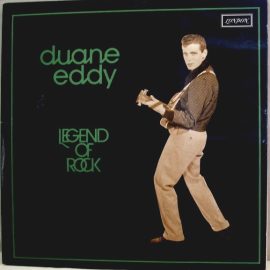 Duane Eddy - Legend Of Rock