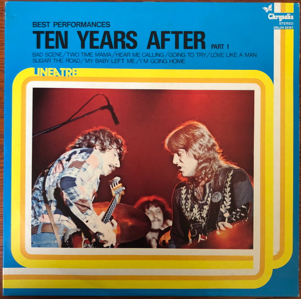 Ten Years After - Best Performances Part 1