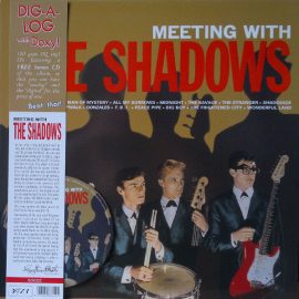 The Shadows - Meeting With The Shadows