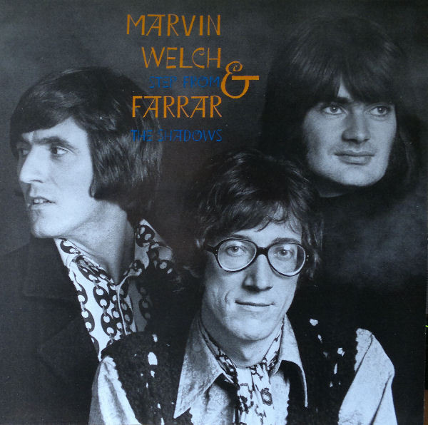 Marvin, Welch & Farrar - Step From The Shadows