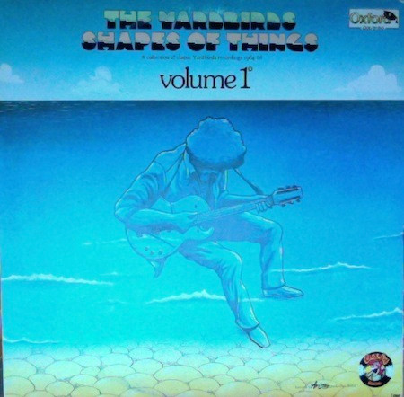 The Yardbirds - Shapes Of Things Volume 1