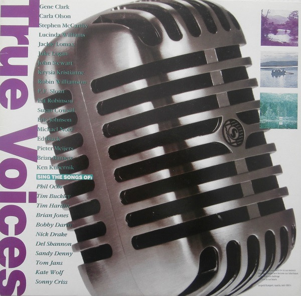 Various - True Voices