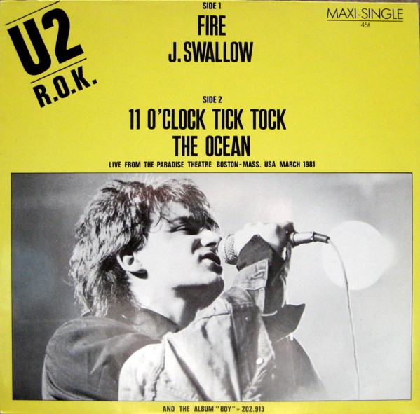 U2 - R.O.K.