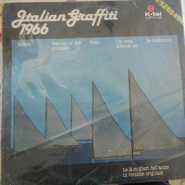 Various - Italian Graffiti 1966