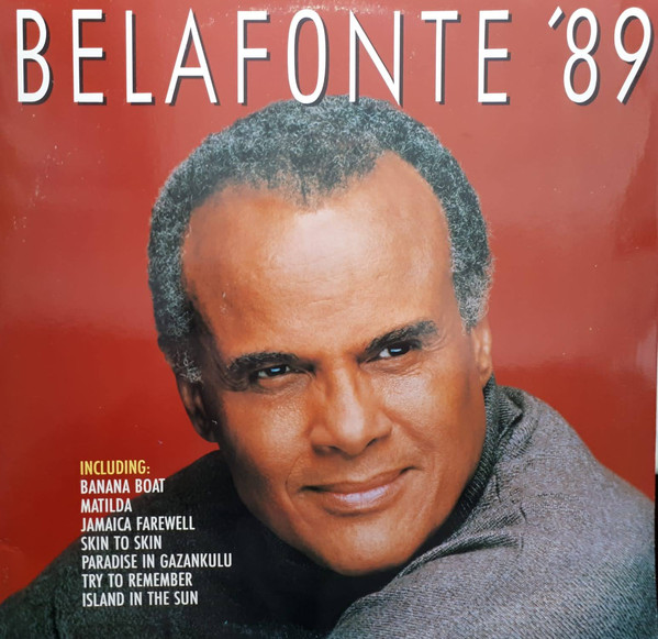 Harry Belafonte - Belafonte '89