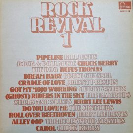 Various - Rock Revival 1
