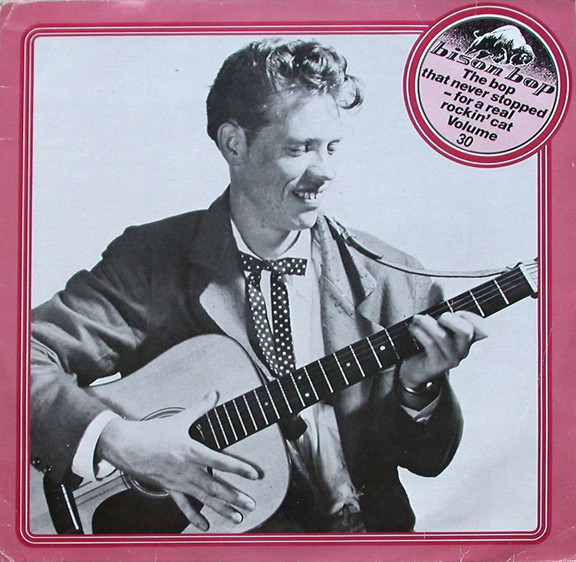 Various - Bison Bop: The Bop That Never Stopped - For A Real Rockin' Cat Volume 30