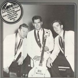 Various - Bison Bop: The Bop That Never Stopped - For A Real Rockin' Cat Volume 31
