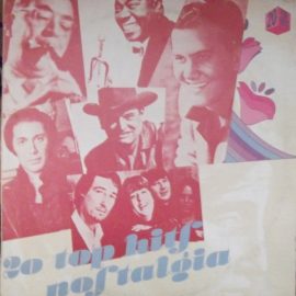 Various - 20 Top Hits Nostalgia