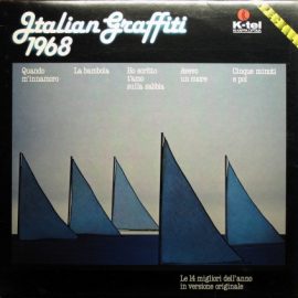 Various - Italian Graffiti 1968