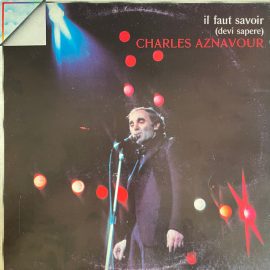 Charles Aznavour - Il Faut Savoir (Devi Sapere)