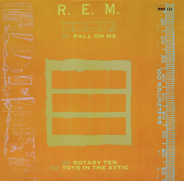 R.E.M. - Fall On Me