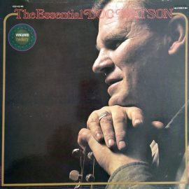 Doc Watson - The Essential Doc Watson