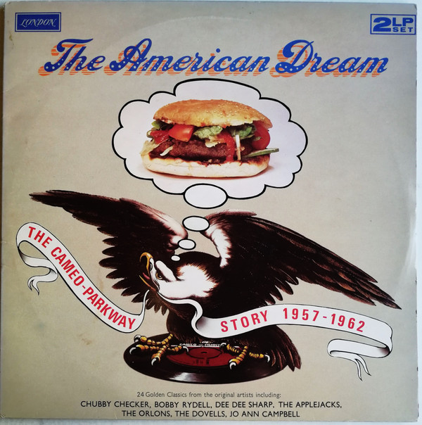 Various - The American Dream (The Cameo-Parkway Story 1957-1962)
