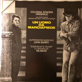 Various - Un Uomo da Marciapiede (Colonna Sonora Originale)