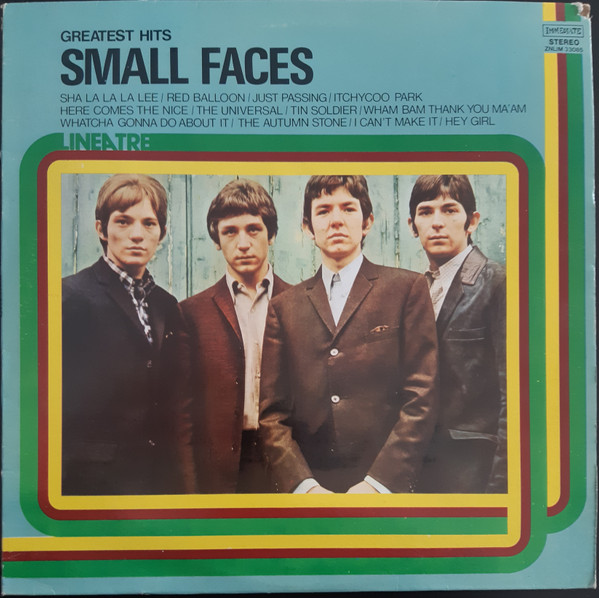 Small Faces - Greatest Hits