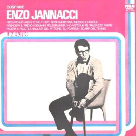 Enzo Jannacci - Così Ride