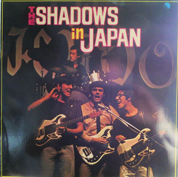 The Shadows - The Shadows In Japan