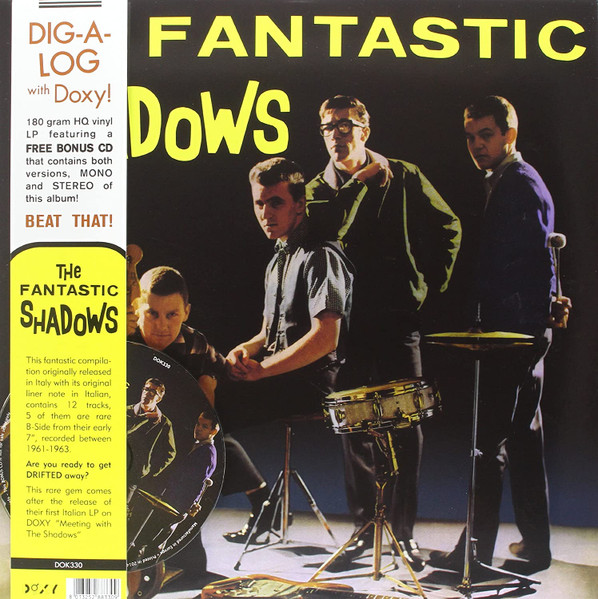 The Shadows - The Fantastic Shadows