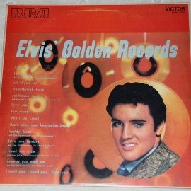 Elvis Presley - Elvis' Golden Records