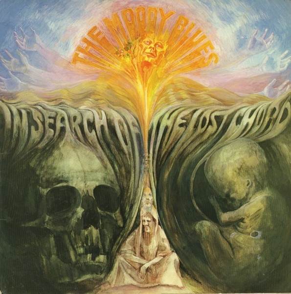 The Moody Blues - In Search Of The Lost Chord