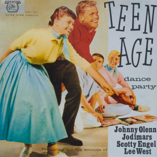 Various - Teen Age Dance Party