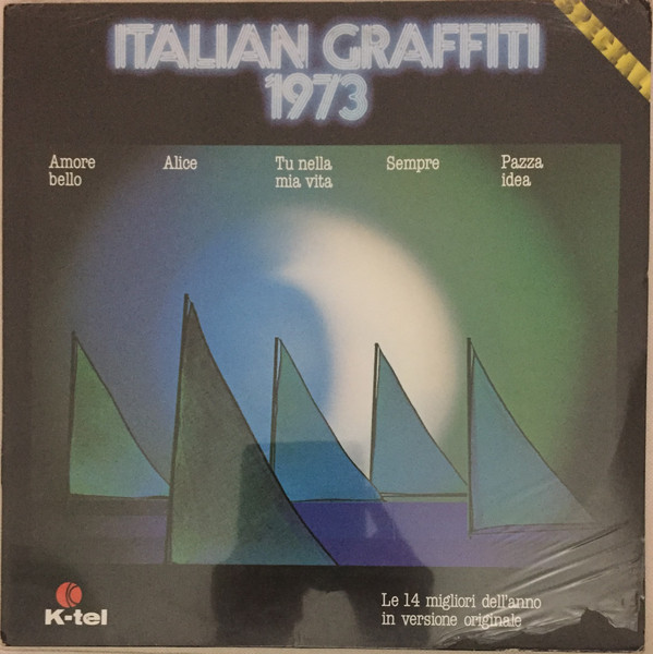 Various - Italian Graffiti 1973