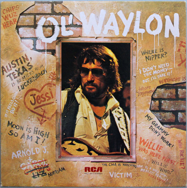 Waylon Jennings - Ol' Waylon