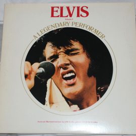 Elvis Presley - Elvis: A Legendary Performer Volume 1