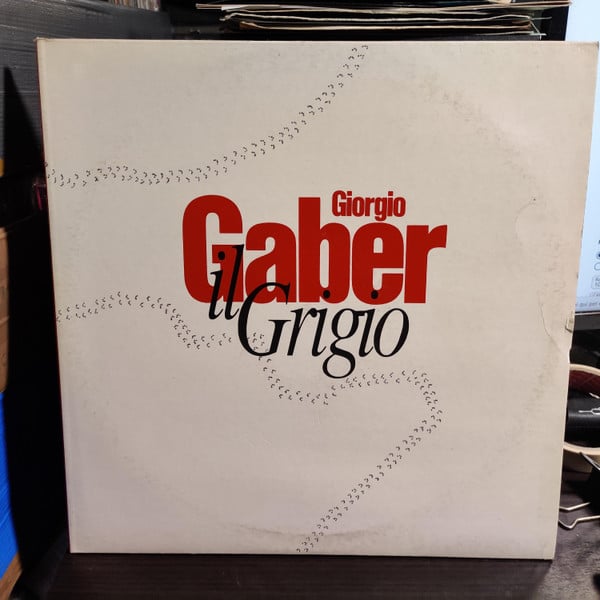 Giorgio Gaber - Il Grigio