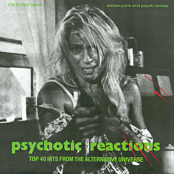 Various - Psychotic Reactions